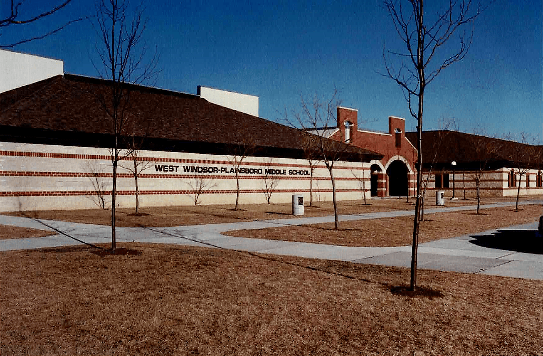 West Windsor-Plainsboro Middle School, January 1990