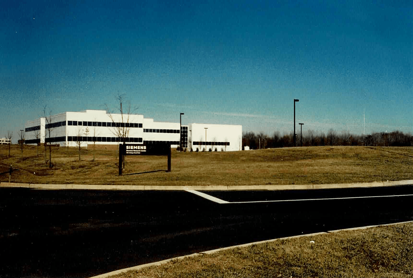 Siemens Corporate Research, Inc., 1989