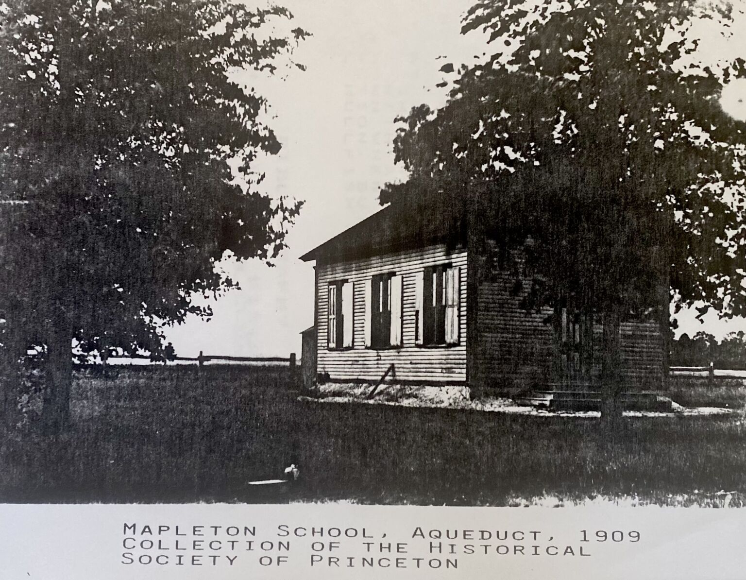 The Mapleton School Historic Wicoff House Museum