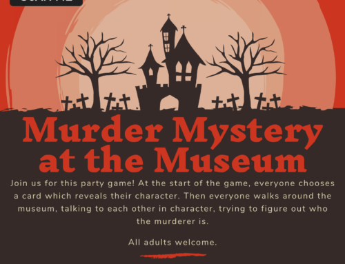 Murder Mystery Game Night