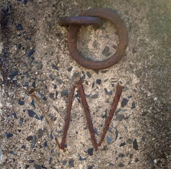 Collection Spotlight Wicoff Hitching Post Historic Wicoff House Museum