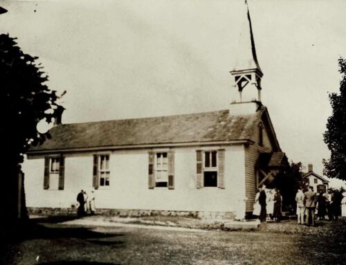 The First Presbyterian Church of Plainsboro