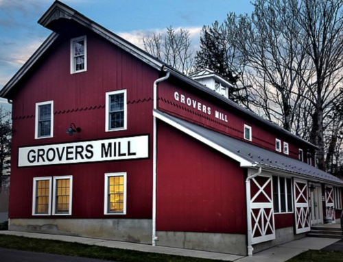 Grover Mill Martin Landing