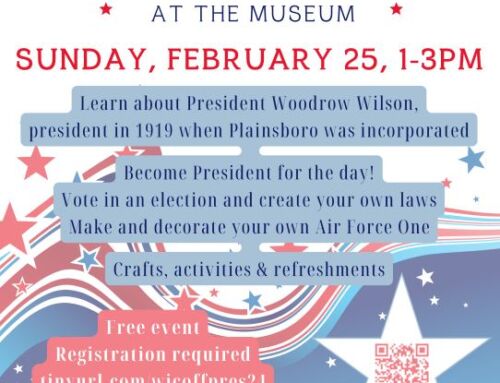 YAC prepares for Presidents Day Event