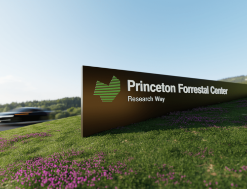 The Princeton Forrestal Center