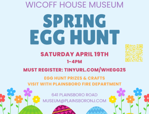 Baskets, Bunnies, and a Bit of History