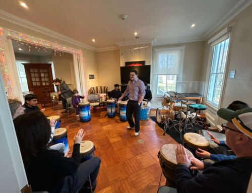 BEAT OF THE REVOLUTION – 6 Month Countdown to America’s 250th