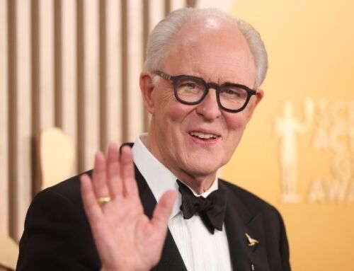 All About Wicoff House’s Most Famous Resident, John Lithgow